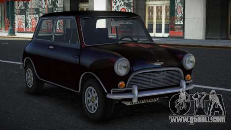 Mini Cooper Qoxajes for GTA 4