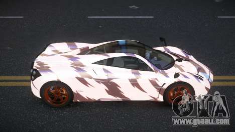 Pagani Huayra Liame S6 for GTA 4