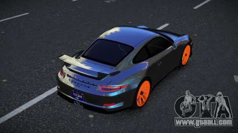 Porsche 911 Neic for GTA 4