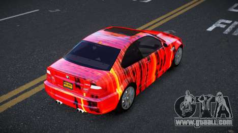 BMW M3 E46 Chjany S13 for GTA 4