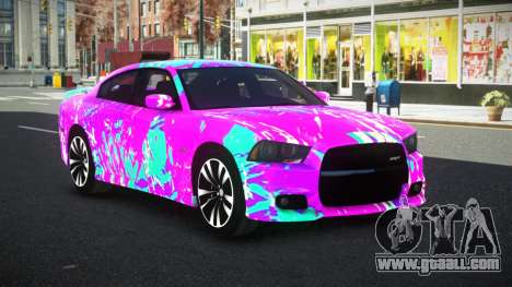 Dodge Charger Lujuba S2 for GTA 4