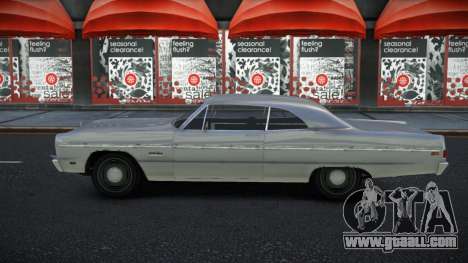 Plymouth Fury Somabew for GTA 4