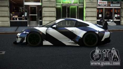 RUF RGT-8 Gelton S7 for GTA 4