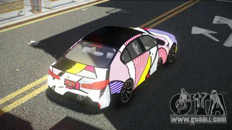 BMW M5 Tinis S14 for GTA 4