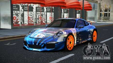 Porsche 911 Neic S5 for GTA 4