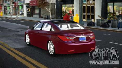 Hyundai Sonata Qawfuju for GTA 4
