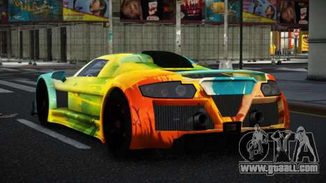 Gumpert Apollo Thoary S12 for GTA 4
