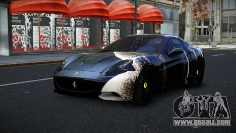 Ferrari California Cholian S4 for GTA 4
