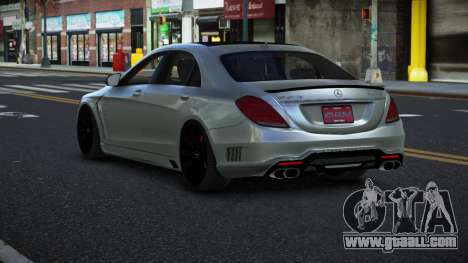 Mercedes-Benz W222 Holzoko for GTA 4