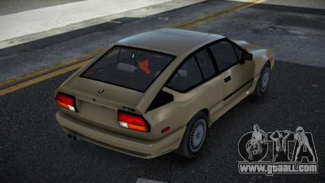Alfa Romeo GTV6 Qifafeki for GTA 4