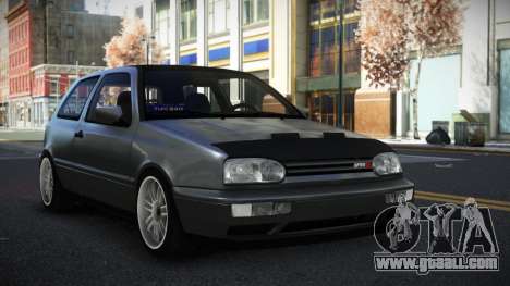 Volkswagen Golf Xiklovoj for GTA 4