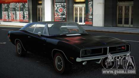 Dodge Charger Yahwezir for GTA 4