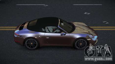 Porsche 911 Lieste for GTA 4