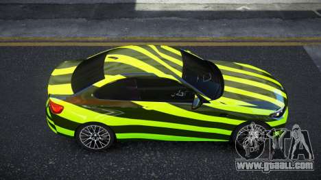 BMW M2 Sebran S10 for GTA 4