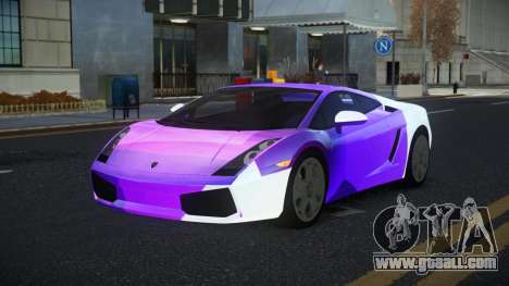 Lamborghini Gallardo Nase S5 for GTA 4
