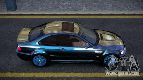 BMW M3 E46 Naleyria S5 for GTA 4