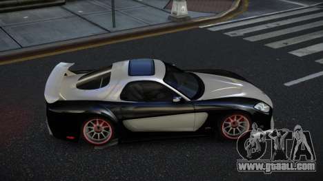 Mazda RX-7 Bitmonas for GTA 4