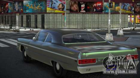 Plymouth Fury Yohje for GTA 4