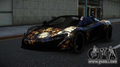 McLaren 650S Ferave S12 for GTA 4