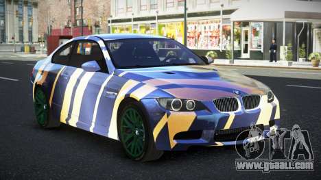 BMW M3 E92 Faiber S1 for GTA 4