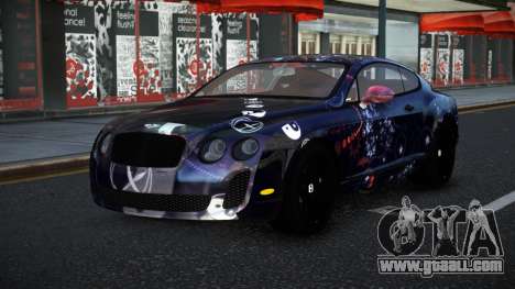 Bentley Continental SS Etllin S3 for GTA 4