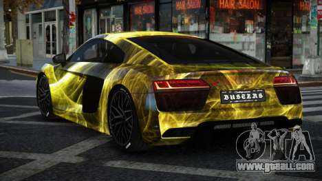 Audi R8 Bentia S14 for GTA 4