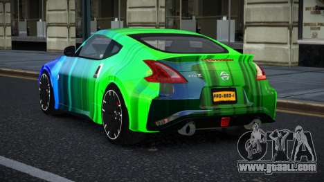 Nissan 370Z Anryte S14 for GTA 4