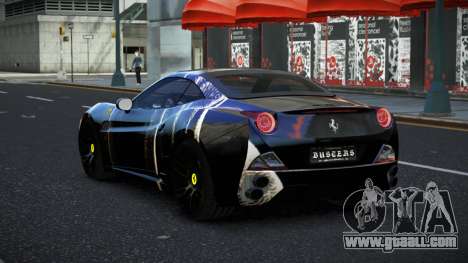 Ferrari California Cholian S4 for GTA 4