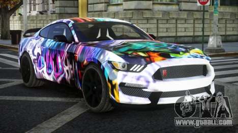 Ford Mustang Baithan S1 for GTA 4
