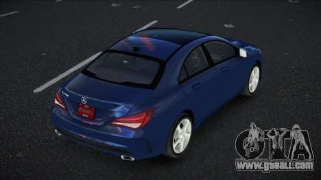 Mercedes-Benz CLA 250 Juqtupoge for GTA 4