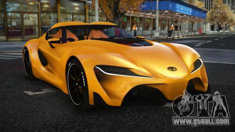 Toyota Supra Weixa for GTA 4
