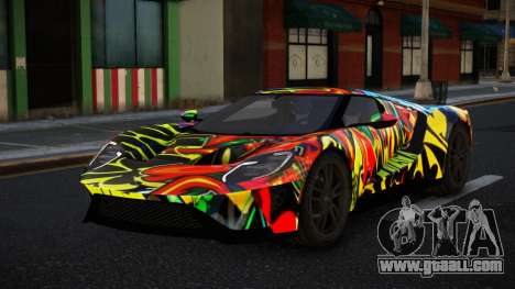 Ford GT Tulia S2 for GTA 4