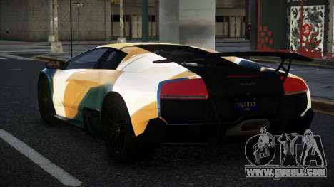 Lamborghini Murcielago Ajusxa S13 for GTA 4