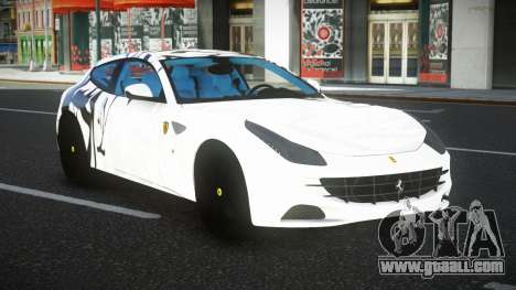 Ferrari F12 Abili S10 for GTA 4