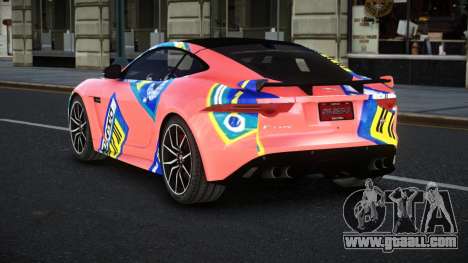 Jaguar F-Type Matly S8 for GTA 4