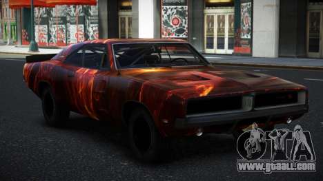 Dodge Charger Zasex S13 for GTA 4