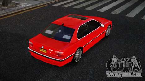 BMW 750i Danohac for GTA 4