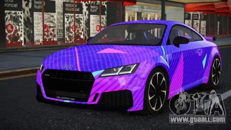 Audi TT Arden S3 for GTA 4