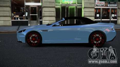Aston Martin DBS Jibuculi for GTA 4