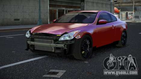 Infiniti G37 Wafobo for GTA 4