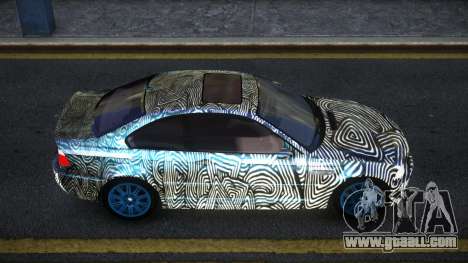 BMW M3 E46 Naleyria S11 for GTA 4