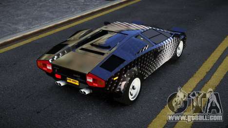 Lamborghini Countach Vintin S9 for GTA 4