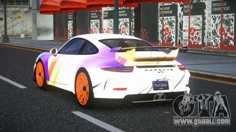 Porsche 911 Neic S8 for GTA 4