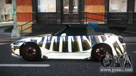 Honda S2000 Chjay S3 for GTA 4