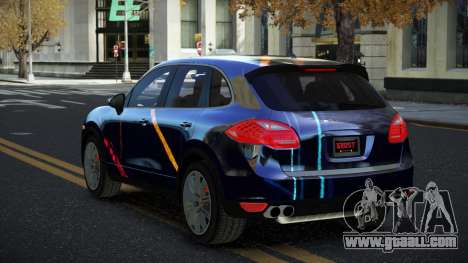 Porsche Cayenne Vinax S7 for GTA 4