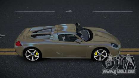Porsche Carrera GT Nuuwa for GTA 4