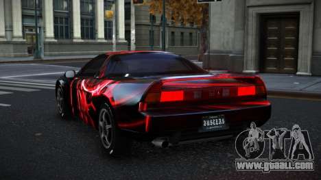 Honda NSX Stedon S12 for GTA 4