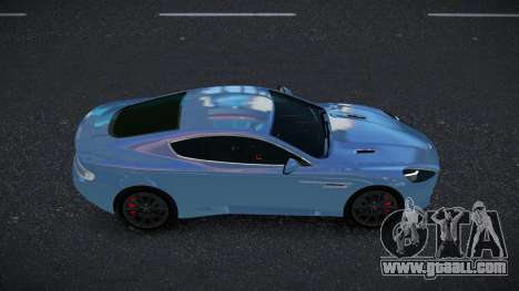 Aston Martin Virage Zuhiyogit for GTA 4