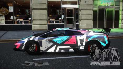 Lamborghini Murcielago Elstery S9 for GTA 4