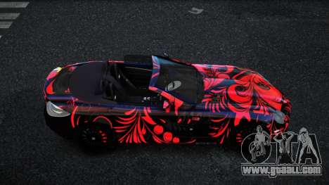 Mercedes-Benz SLR Haimeth S2 for GTA 4